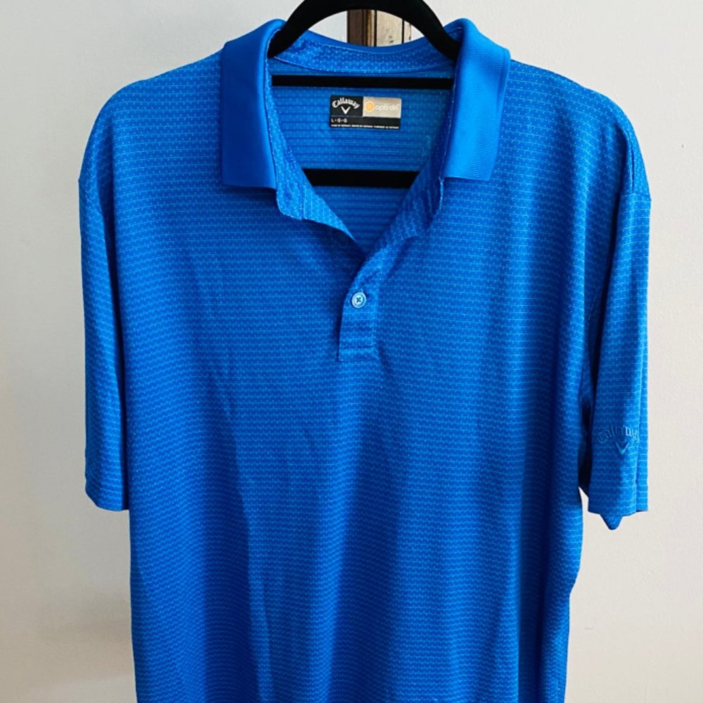 🏌🏻‍♂️🏌🏻‍♂️⛳️Callaway Golf Shirt
